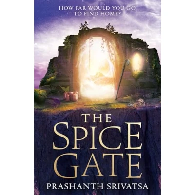 Afbeelding van The Spice Gate