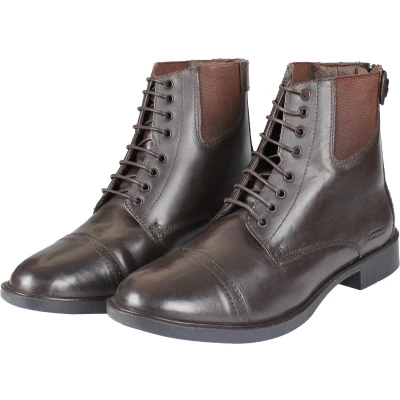Afbeelding van Horka Jodhpurs deluxe Zwart 40