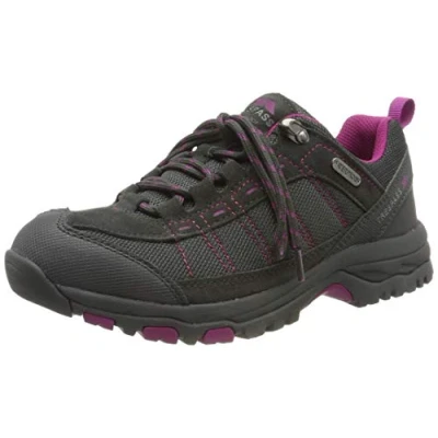 Afbeelding van Trespass Scree wandelschoenen Low Waist Black (Castle CSL), 36 EU, Castle Csl, 19 Csl