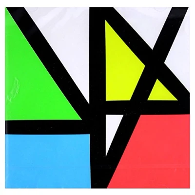 Afbeelding van New Order Music Complete (CD)