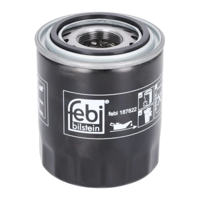 Afbeelding van Febi Bilstein Filter/oliezeef automaatbak 187822