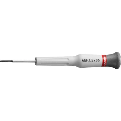 Image de FACOM AEF.3X75 Tournevis Micro Tech pour vis à fente