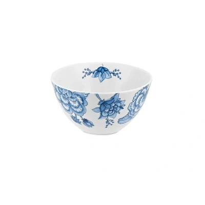 Afbeelding van Rose&amp;tullipani Bowl 15 Cm Ev4 Wit Porselein