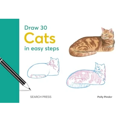 Afbeelding van Draw 30 30: Cats