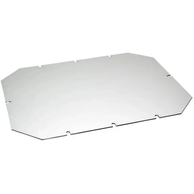 Afbeelding van Fibox MP 2924 Montageplaat (l x b) 265 mm 215 Plaatstaal Verzinkt 1 stuk(s)