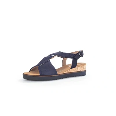 Afbeelding van Gabor, Blauw 86