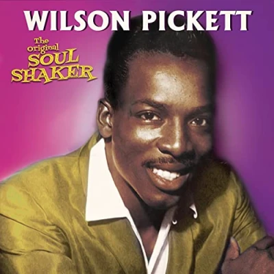 Afbeelding van Wilson Pickett Original Soul Shaker (LP) (Coloured Vinyl)