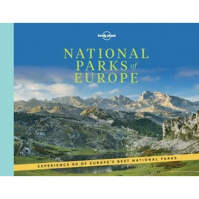 Image de National Parks of Europe 1ed anglais