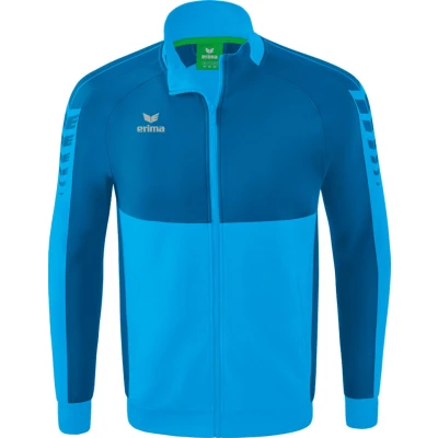 Afbeelding van ERIMA Six Wings Worker Jack Curacao Mykonos Maat 3XL