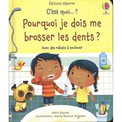 Afbeelding van Pourquoi je dois me brosser les dents