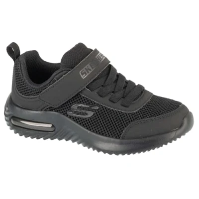 Afbeelding van Skechers Bounder Tech, voor een jongen, Zwart, Sneakers,Sportschoenen, maat: 27