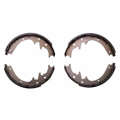 Afbeelding van HELLA 8DB 355 000 311 Remschoenen 254 46 Zonder handremhefboom JEEP: Grand Cherokee I