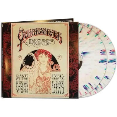 Afbeelding van Quicksilver Messenger Service Live At The Winterland Ballroom December 1, 1973 (2 LP)