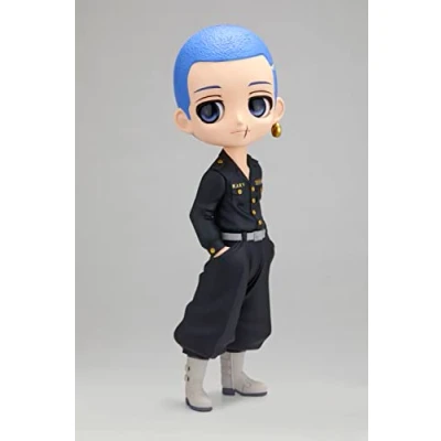 Afbeelding van BANPRESTO Tokyo Revengers Hakkai Shiba Q Posket 15 cm