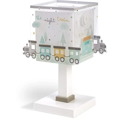 Image de Dalber lampe de table The Night Train 29 cm
