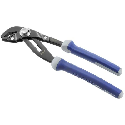 Image de EXPERT E084649 pince pour pompe à eau avec lames percées 300 mm