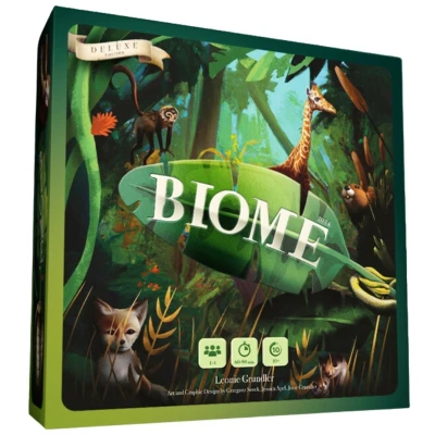 Afbeelding van Biome: Deluxe Edition (EN)