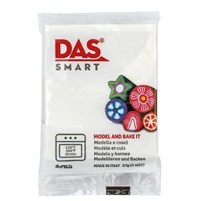 Afbeelding van DAS Smart 3216 02 parelmoer patronen 28,5 g