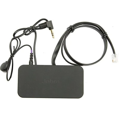 Afbeelding van Jabra 14201 20 Link EHS Solution voor bureautelefoon, zwart