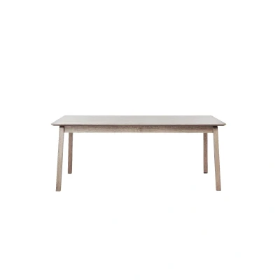 Afbeelding van Shana eettafel 95x190 290 cm naturel