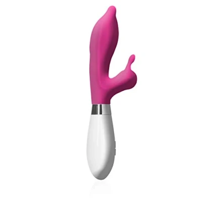 Afbeelding van Luna Adonis Silicone Vibrator Roze