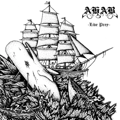 Afbeelding van Ahab Live Prey
