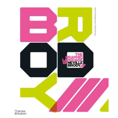 Afbeelding van The Graphic Language of Neville Brody 3