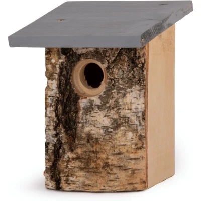 Afbeelding van Wildbird Nestkast Kongsberg Broeden 12x16x22 cm 32 Mm