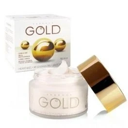 Afbeelding van Diet Esthetic Cream with SPF 15 gold (Gold Cream) 50 ml 50ml