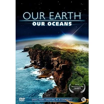 Afbeelding van Our Earth Oceans (DVD)