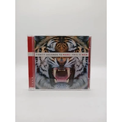 Afbeelding van 30 Seconds To Mars This Is War (CD)