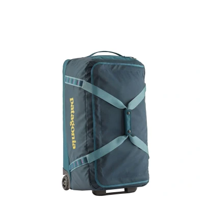 Afbeelding van Patagonia Black Hole Wheeled Duffel 70L tidal tealreistas met wielen