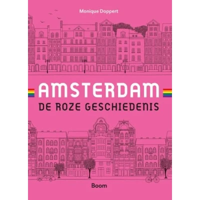 Afbeelding van Amsterdam. Een roze geschiedenis