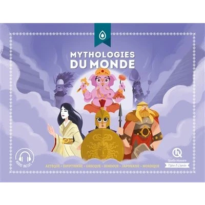 Image de Mythologies du monde (Classique +)