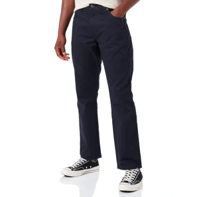 Image de Wrangler Herren Durables Regular Fit Jeans, Navy, 32W / 34L