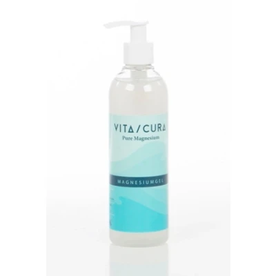 Afbeelding van VitaCura Magnesium Gel 300 ml