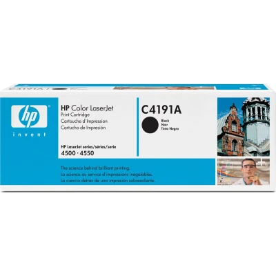 Afbeelding van HP 640A (C4191A) Toner Zwart