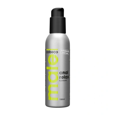 Afbeelding van MALE Cobeco Glijmiddel Anal Relax 150 ml