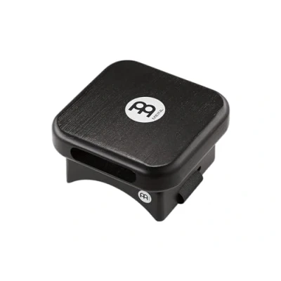 Afbeelding van Meinl KP ST BK Knee Pad Snare Tap Black percussie