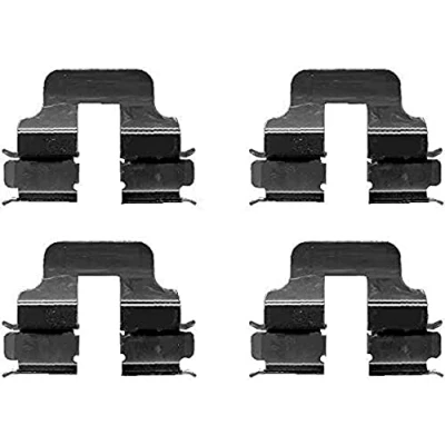 Afbeelding van HELLA 8DZ 355 202 801 Accessoireset, schijfremblok