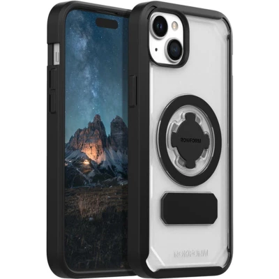 Afbeelding van iPhone 15 Plus Crystal Case Clear