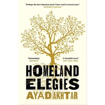 Afbeelding van Homeland Elegies