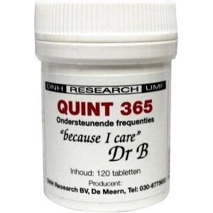 Afbeelding van Quint 365