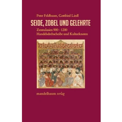 Afbeelding van Seide, Zobel und Gelehrte