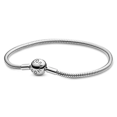 Afbeelding van Pandora dames armband met kogelsluiting 590728 16