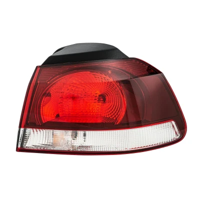 Afbeelding van Achterl VW Golf VI 08 libui rood 2SD 009 922 131