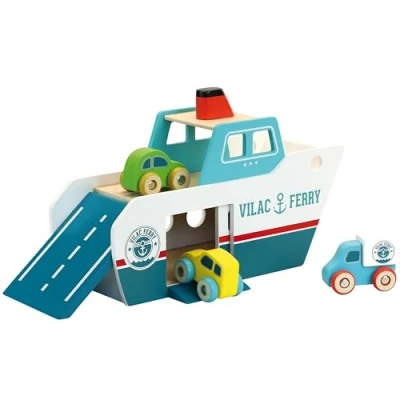 Afbeelding van Vilac De Vilacity veerboot, 2368