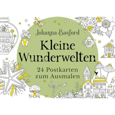 Afbeelding van Kleine Wunderwelten
