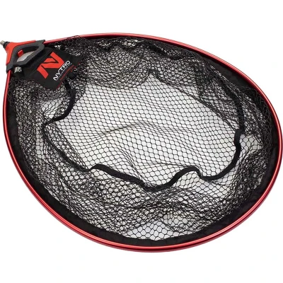 Afbeelding van Nytro Spoon Net Latex Big fish Size : 16&quot;