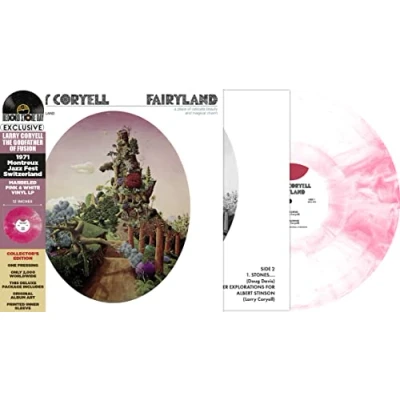 Afbeelding van Larry Coryell Fairyland (LP)